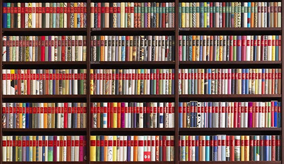   - Die Andere Bibliothek. 447 Bände u. 4 Beigaben