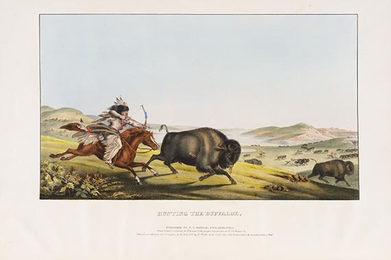 Thomas Loraine McKenney - History of the Indian tribes of North America - Autre image