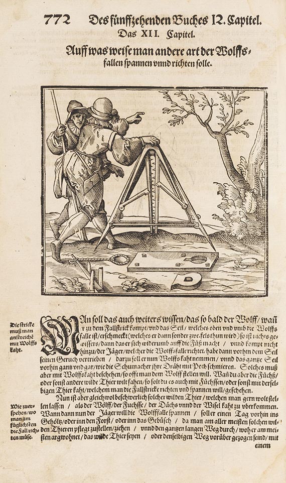 Charles Estienne - XV Bücher von dem Feld baw
