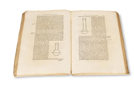 Girolamo Fabrici d’Acquapendente - De visione, voce, auditu