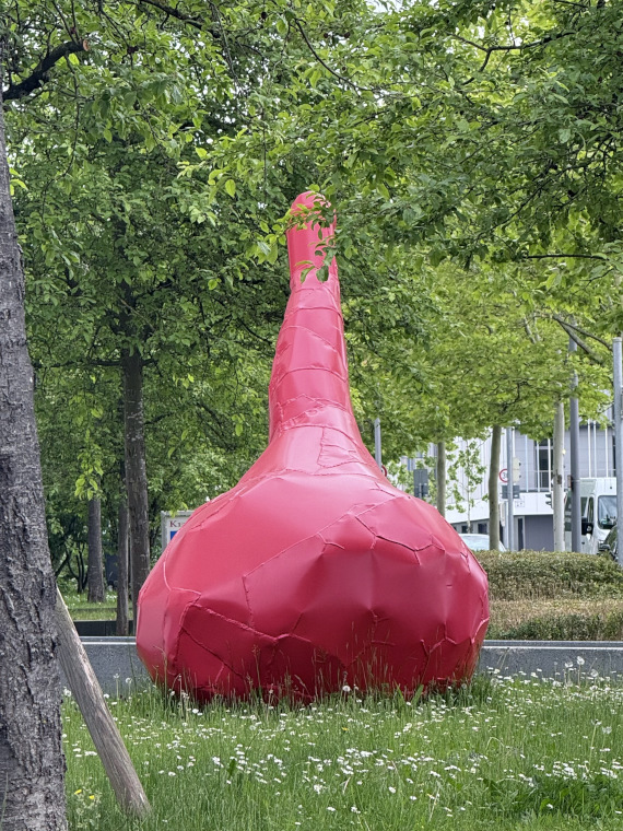 Franz West - Sitzskulptur - Autre image