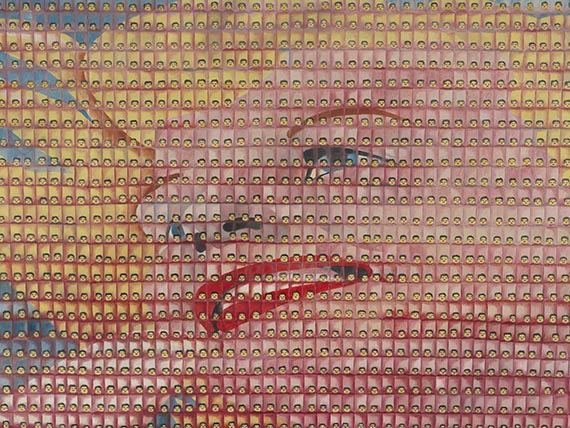 Thomas Bayrle - Motta - Autre image