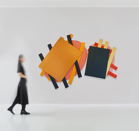 Imi Knoebel - Kartoffelbild 10