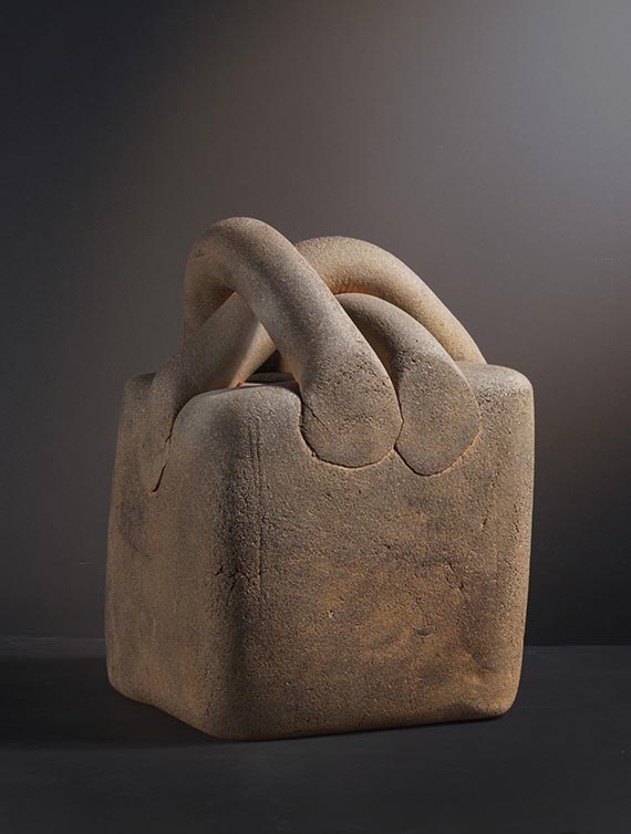 Eduardo Chillida - Lurra G-49 - Autre image
