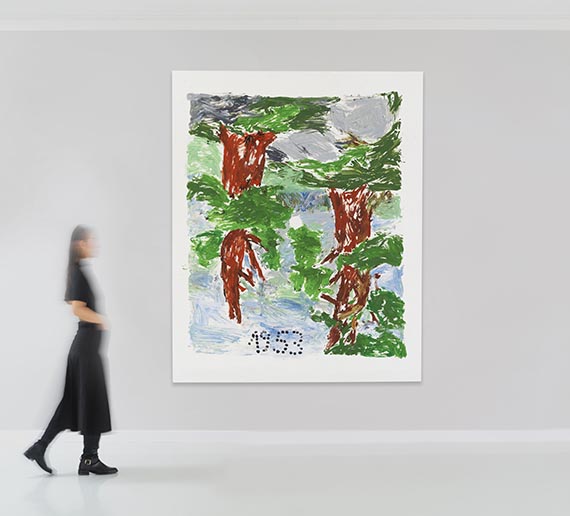 Georg Baselitz - Apotheke - PiN - Autre image