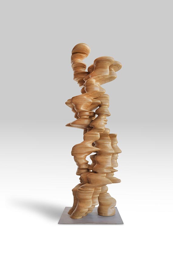 Tony Cragg - Chain of Events - Autre image