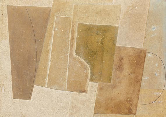 Ben Nicholson - Aug. 59 (Dordogne) - Autre image