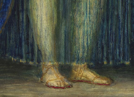 Franz von Stuck - Urteil des Paris - Autre image