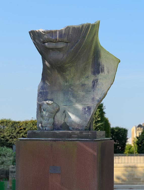 Igor Mitoraj - Porta Italica