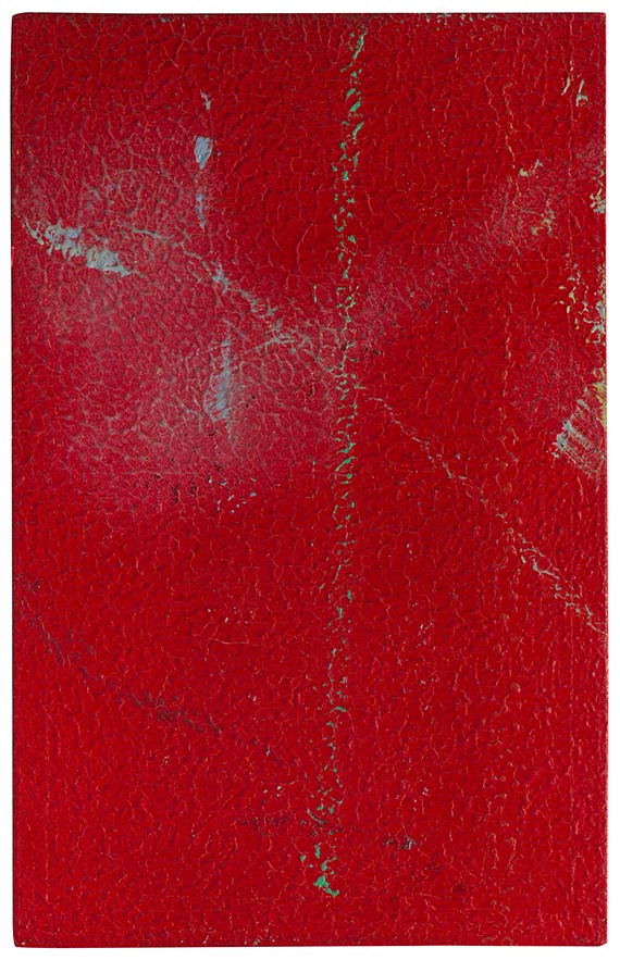 Gerhard Richter - Abstraktes Bild
