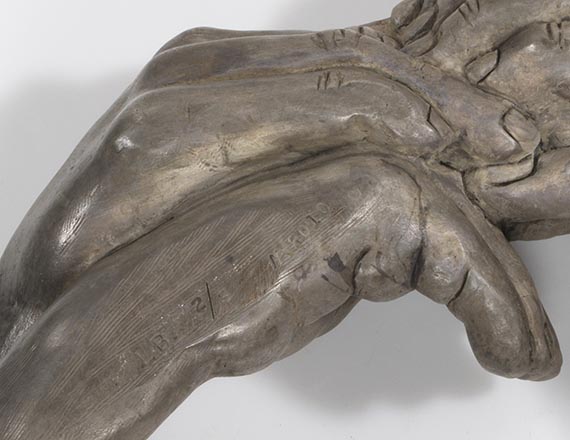 Louise Bourgeois - The Welcoming Hands - Autre image