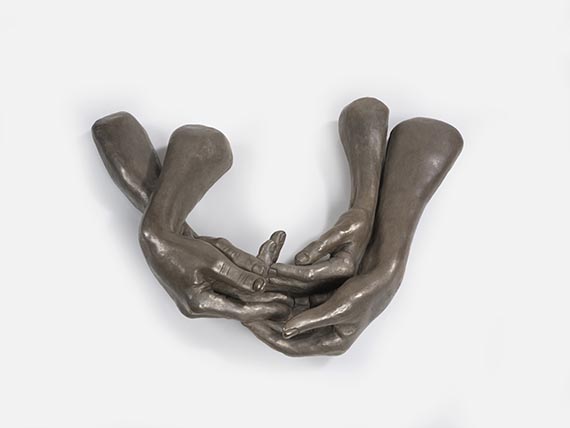 Louise Bourgeois - The Welcoming Hands - Autre image