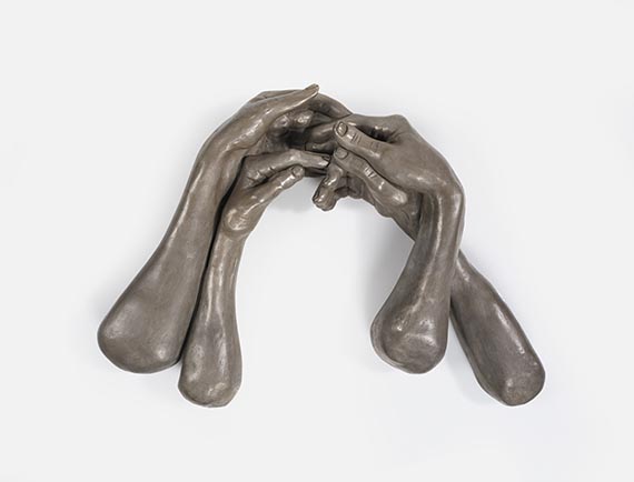Louise Bourgeois - The Welcoming Hands - Autre image