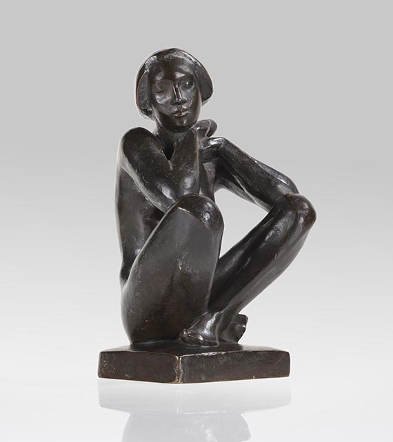 Georg Kolbe - Sitzende - Autre image