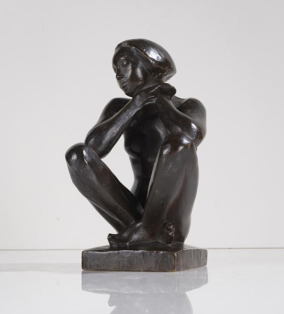 Georg Kolbe - Sitzende - Autre image