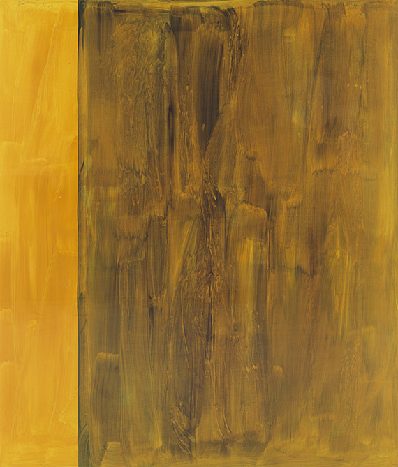 Günther Förg - Ohne Titel