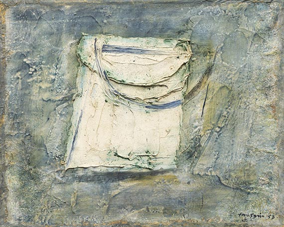 Jean Fautrier - Le godet