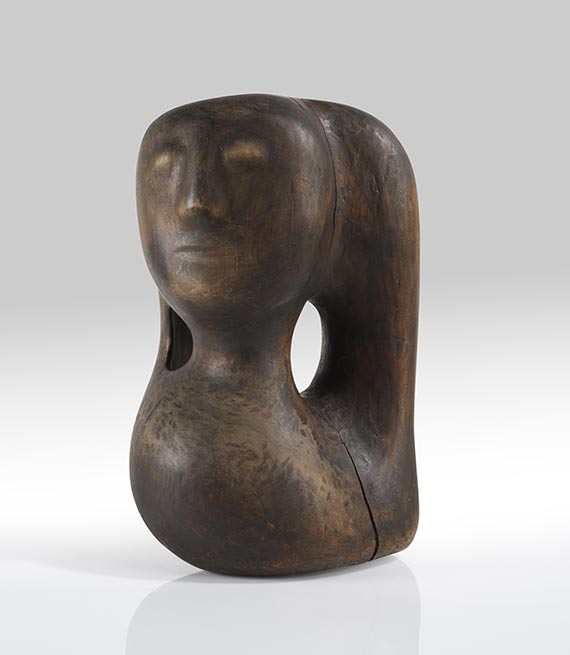 Hans Steinbrenner - Weibliche Büste - Autre image