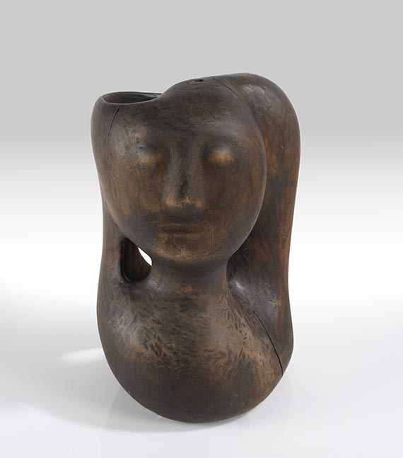 Hans Steinbrenner - Weibliche Büste - Autre image