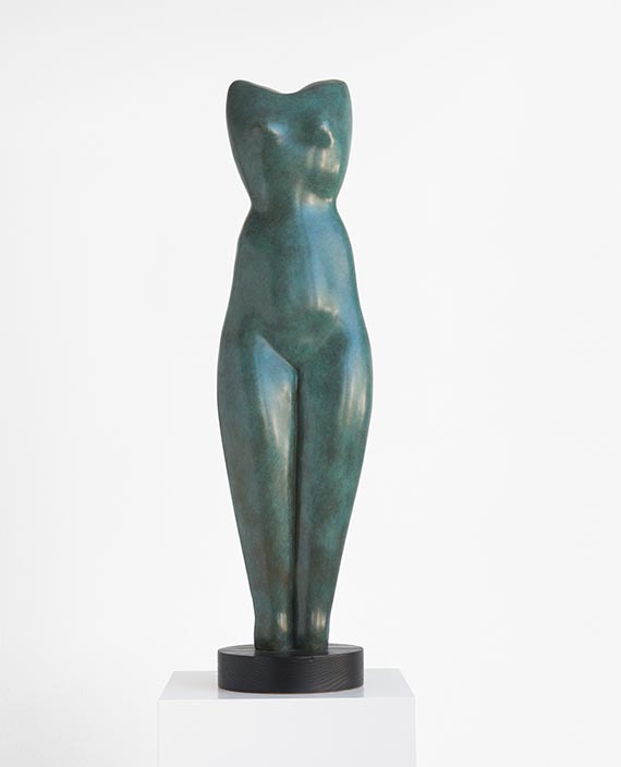 Alexander Archipenko - Symmetrischer Torso - Autre image