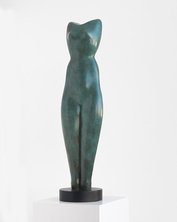 Alexander Archipenko - Symmetrischer Torso - Autre image