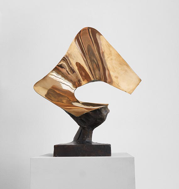 Bernhard Heiliger - Sonnenblatt I
