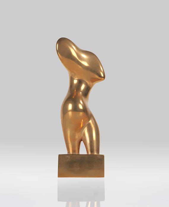 Hans (Jean) Arp - Torso
