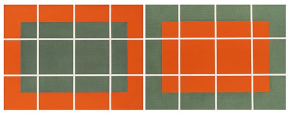 Donald Judd - Untitled