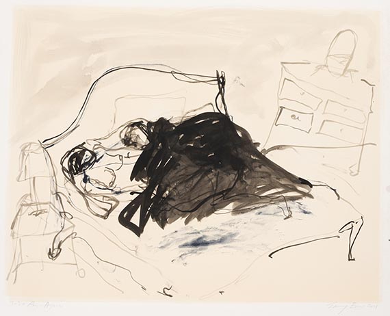 Tracey Emin - 3.30 AM - Again