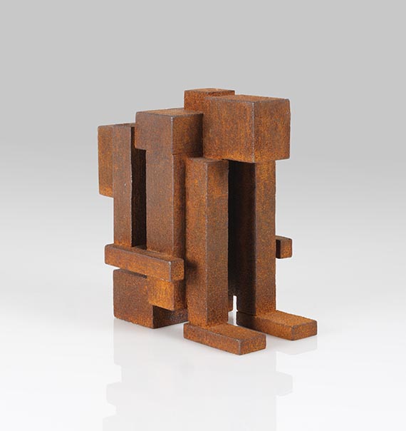Antony Gormley - BARE 10 (MEME) II - Autre image