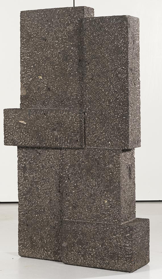 Hans Steinbrenner - Figur - Verso