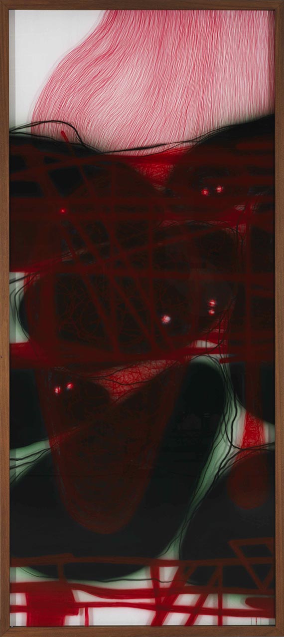 Julio Rondo - The other side of town (Diptychon) - Autre image