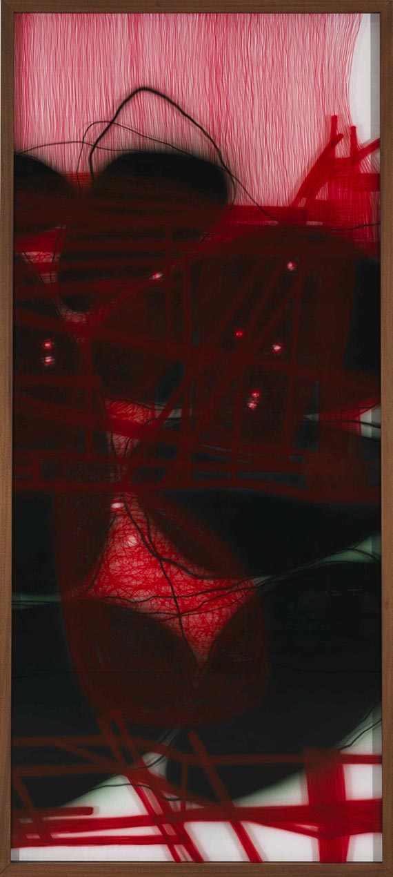Julio Rondo - The other side of town (Diptychon) - Autre image