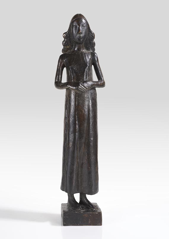 Gerhard Marcks - Melusine I