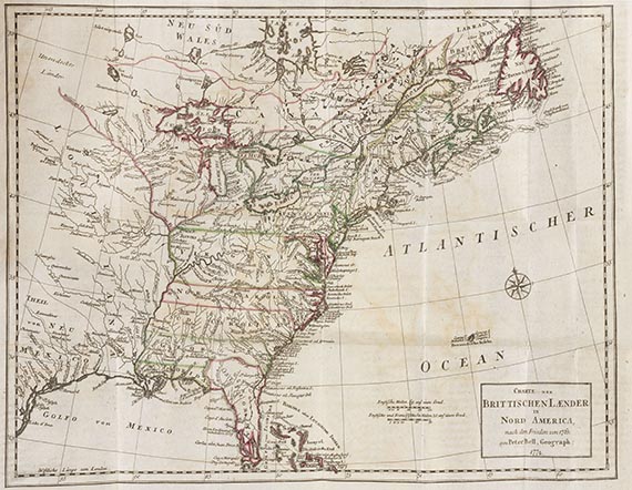   - Geschichte der englischen Kolonien in Nord-Amerika