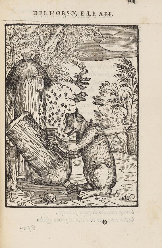 Giovanni Mario Verdizotti - Cento favole morali