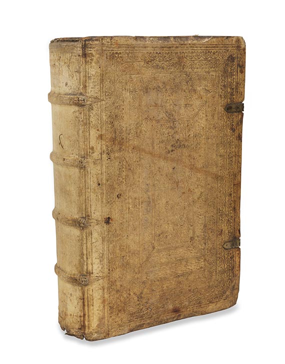  Ibn Butlan - Schachtafelen der Gesuntheyt. Vorgeb.: 2 Werke von Thurneisser - Autre image