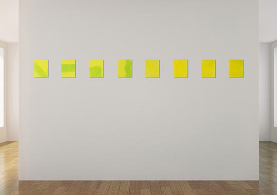 Blinky Palermo - Untitled - Autre image