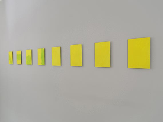 Blinky Palermo - Untitled - Autre image