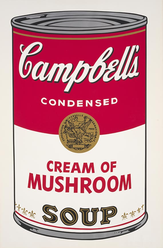 Andy Warhol - Campbell's Soup I (10 Blatt) - Autre image