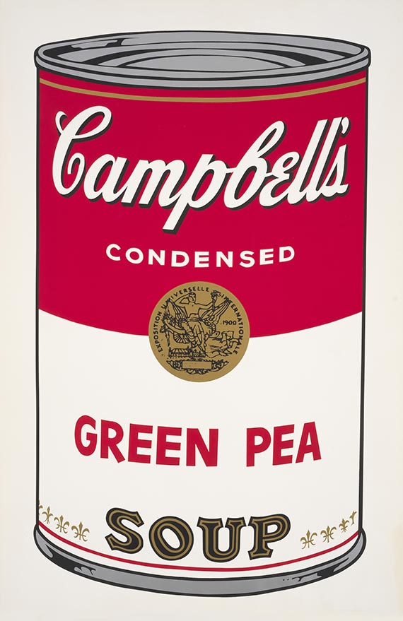 Andy Warhol - Campbell's Soup I (10 Blatt) - Autre image
