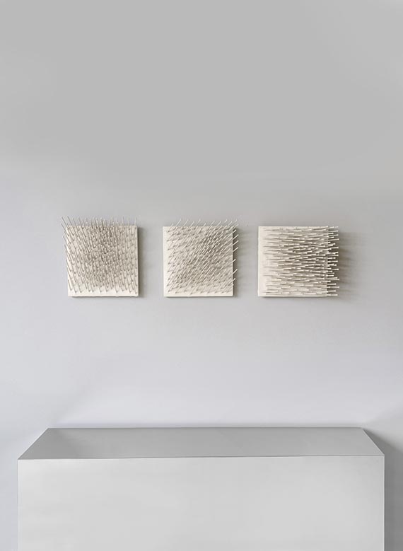 Günther Uecker - Anvers - Autre image