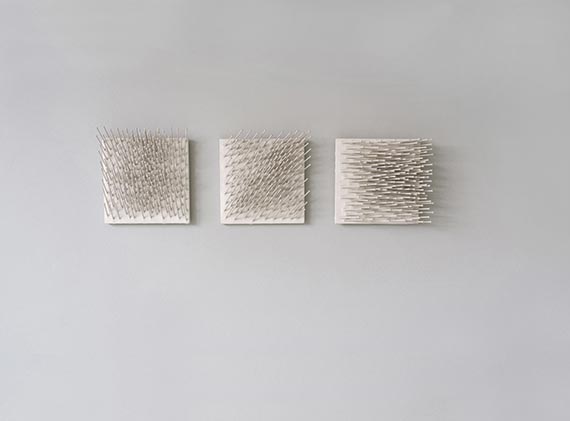 Günther Uecker - Anvers - Autre image