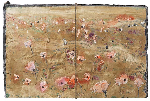 Anselm Kiefer - Blutblume - Autre image