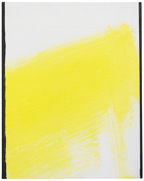 Blinky Palermo - Untitled - Autre image