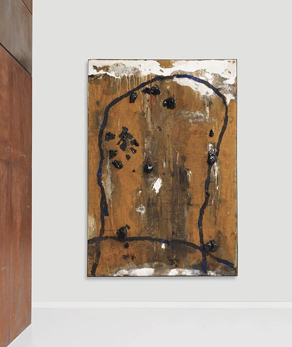 Emil Schumacher - Indemini - Autre image