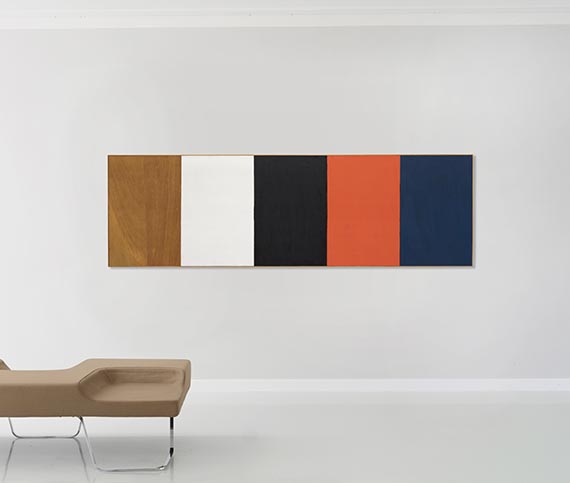 Günther Förg - Farbfeld - Autre image