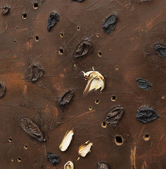 Lucio Fontana - Concetto Spaziale - Autre image