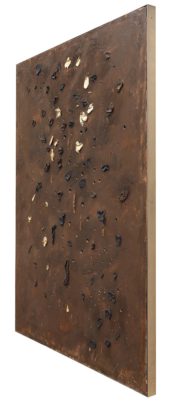 Lucio Fontana - Concetto Spaziale - Autre image