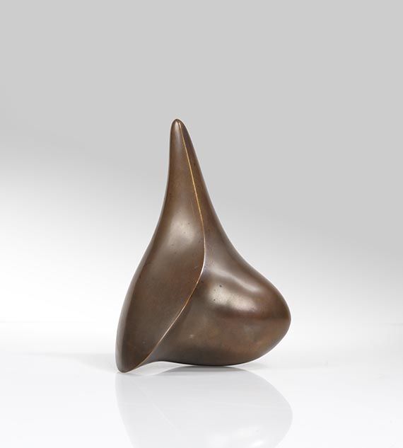 Hans (Jean) Arp - Métamorphose (coquille - cygne - balance-toi) - Autre image